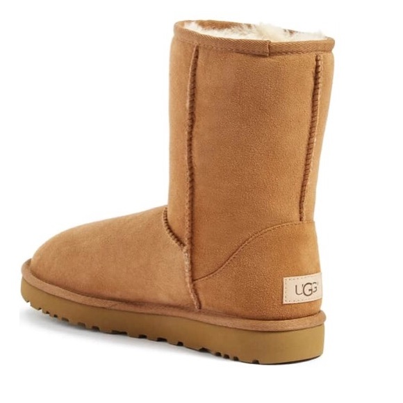 UGG Shoes - LIKE NEW - UGG Classic II Chesnut Short Boots
